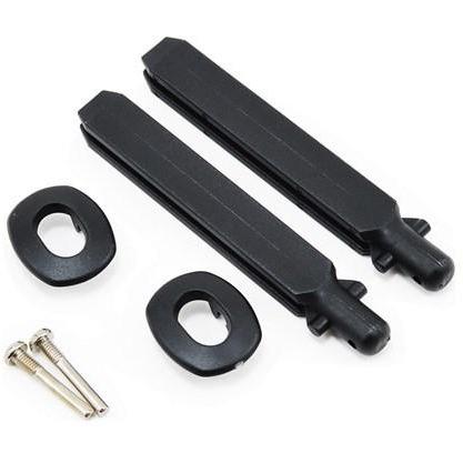 6416 Body Mount Posts Body Post Pivot Screw Pins X (2