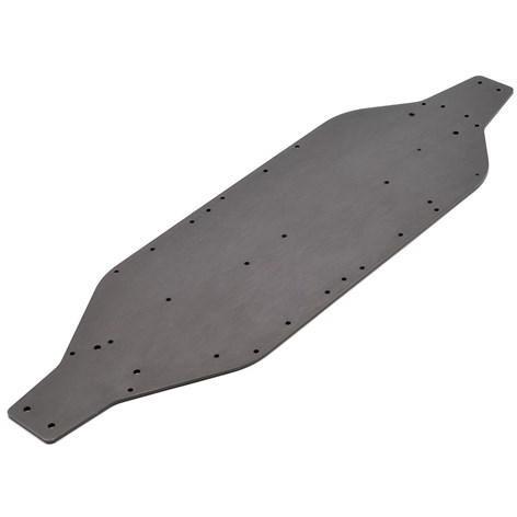 6422 Chassis, 6061-T6 Aluminum (Dark Titanium Anodized)