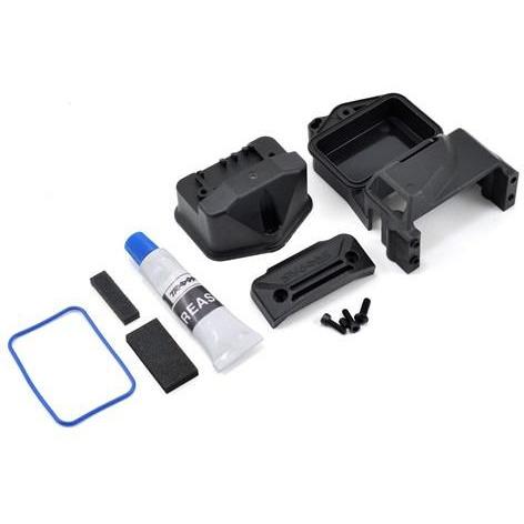 6424 Box Receiver Sealed Servo Mount Foam Bcs X Mm Cs X Mm Gs X Mm Silicone (Servo-Mount)/-Foam-(2