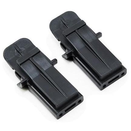 6427X Battery Hold-Down Retainer, Tall (2)  (Allows For Installation Of Taller, Multi-Cell Batteries)