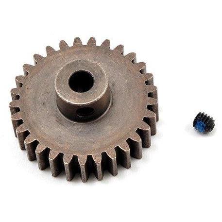 6492 Gear, 29-T Pinion (1.0 Metric Pitch) (Fits 5Mm Shaft)/ Set Screw