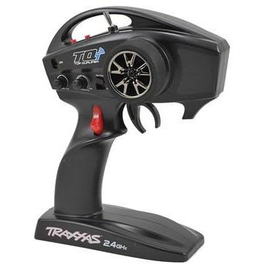 Traxxas TQi 2.4GHz 4-Channel Radio System w/Link Wireless, TSM & Micro Receiver