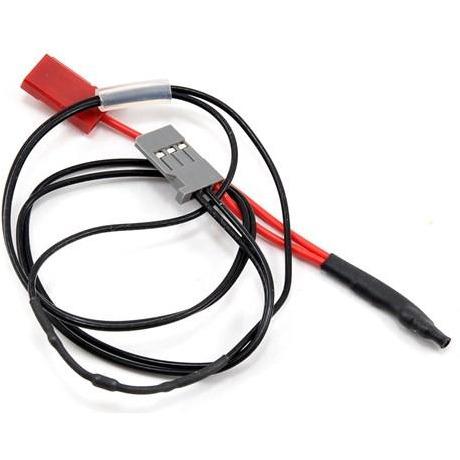 6521 Sensor Temperature And Voltage (Long