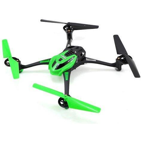 Traxxas LaTrax Alias Ready-To-Fly Micro Electric Quadcopter Drone (Green)