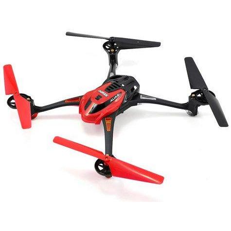 Traxxas LaTrax Alias Ready-To-Fly Micro Electric Quadcopter Drone (Red)