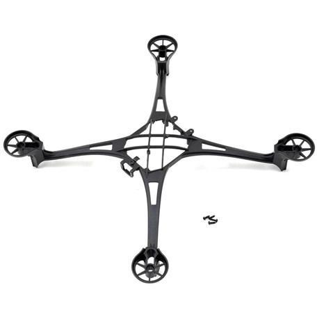 6623 Main Frame (Black)/ 1.6X5Mm Bcs (Self-Tapping) (4)