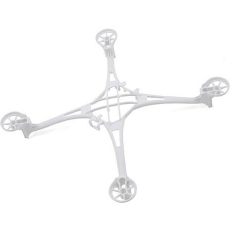 6623A Main Frame (White)/ 1.6X5Mm Bcs (Self-Tapping) (4)