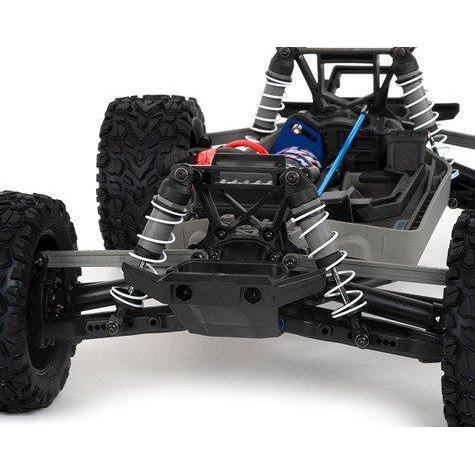Traxxas Rustler 4X4 1/10 4WD RTR Stadium Truck (Red)
w/TQ 2.4GHz Radio & iD Battery & Charger