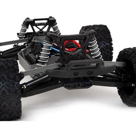 Traxxas Rustler 4X4 1/10 4WD RTR Stadium Truck (Blue)
w/TQ 2.4GHz Radio & iD Battery & Charger