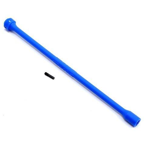 6756 Driveshaft Center Plastic Blue Screw Pin