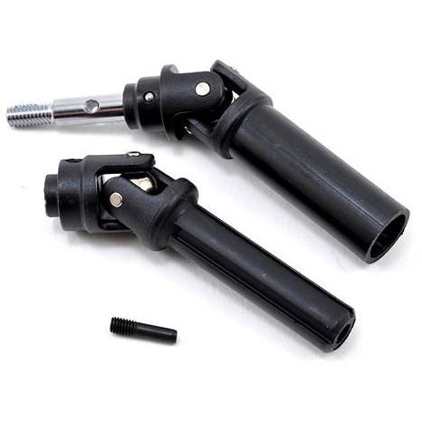 6760 Driveshaft Assembly Front Heavy Duty Left Or Right Fully Assembled Ready To Install Screw Heavy-Duty-(1