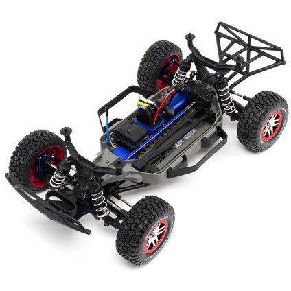 Traxxas Slash 4X4 LCG "Platinum" Brushless 1/10 4WD Short Course Truck