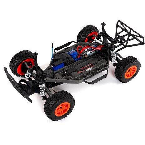Traxxas Slash 4X4 RTR 4WD Brushed Short Course Truck (Green)
w/TQ 2.4GHz Radio, Battery & DC Charger