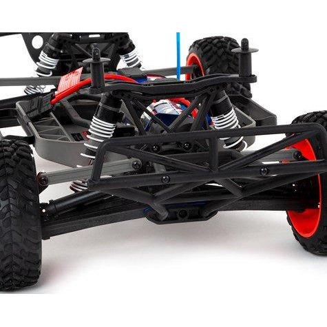 Traxxas Slash 4X4 RTR 4WD Brushed Short Course Truck (Green)
w/TQ 2.4GHz Radio, Battery & DC Charger