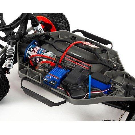 Traxxas Slash 4X4 RTR 4WD Brushed Short Course Truck (Green)
w/TQ 2.4GHz Radio, Battery & DC Charger