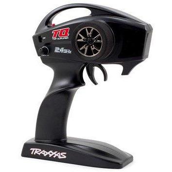 Traxxas Slash 4X4 RTR 4WD Brushed Short Course Truck (Green)
w/TQ 2.4GHz Radio, Battery & DC Charger
