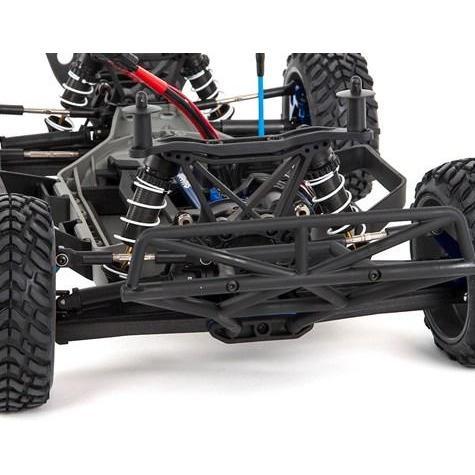 Traxxas Slash 4X4 "Ultimate" RTR 4WD Short Course Truck (Orange)
w/TSM & TQi 2.4GHz Radio