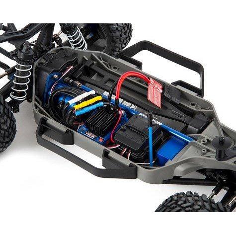 Traxxas Slash 4X4 "Ultimate" RTR 4WD Short Course Truck (Green)
w/TSM & TQi 2.4GHz Radio