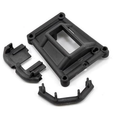 6921 Chassis Braces Front And Rear Servo And-Rear)/-Servo