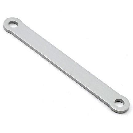 6923 Tie Bar, Front, Aluminum (Titanium-Anodized)