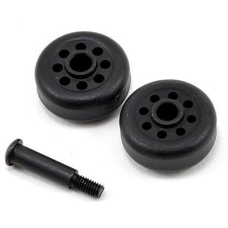 6977 Wheels Axle For Wheelie (1