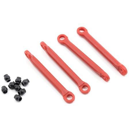 7018 Push Rod Molded Composite Red Hollow Composite)-(Red)-(4