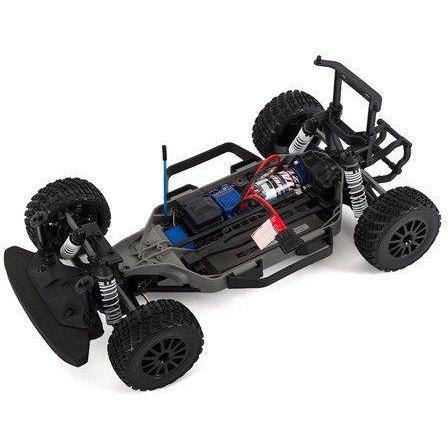 Traxxas Ford Fiesta ST RTR 1/10 4WD Rally Carw/TQ 2.4GHz Radio