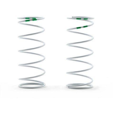 7441 Spring Shock White Gtr Long Rate Green (Gtr-Long)-(0