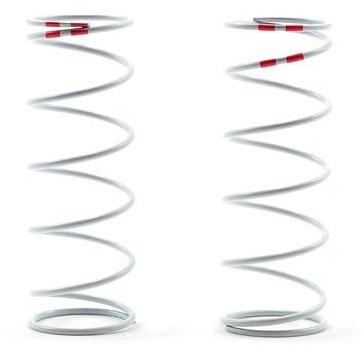 7447 Spring, Shock, White (Gtr Xx-Long) (0.884 Rate Pink) (1 Pair)