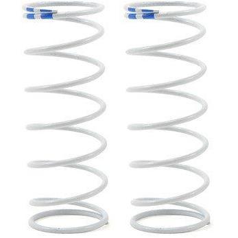 7449 Spring, Shock, White (Gtr Xx-Long) (1.004 Rate Blue) (1 Pair)