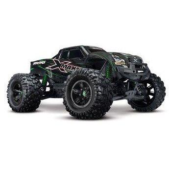77086-4 X-Maxx: Brushless Electric Monster Truck with TQi xxas Link Enabled 2.4GHz Radio System & xxas Stability Management (TSM) - Swasey's Hardware & Hobbies