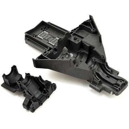 7727X Bulkhead Rear Upper & Lower Center Differential Replacing & Requires Ball &-Lower),-Center-Differential-(Replacing-#7727