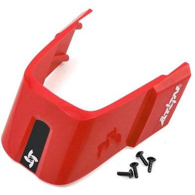 7918 Canopy Roll Hoop Red
