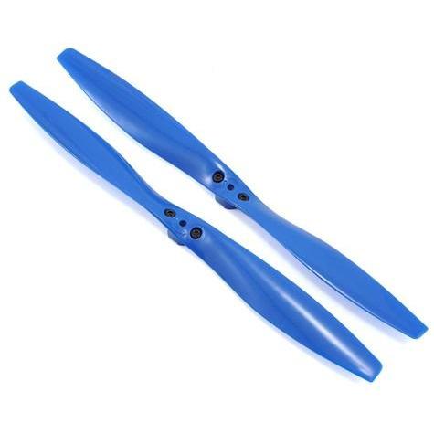 7929 Rotor Blade Set Blue With Blue-(2