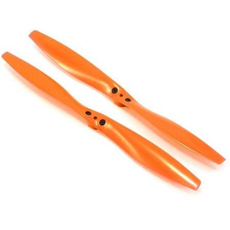 7930 Rotor Blade Set Orange With Orange-(2