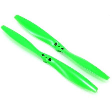 7931 Rotor Blade Set Green With Green-(2