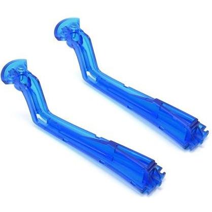 7952 Led Lens Front Blue Left & Blue-(Left-&
