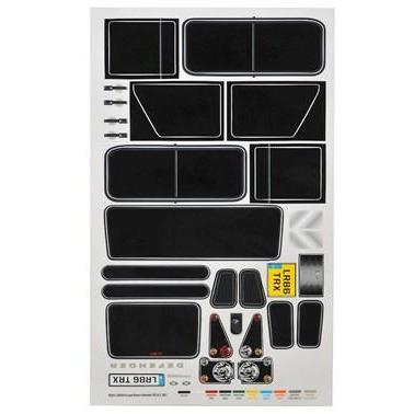 8012 Decals Land Rover Defender