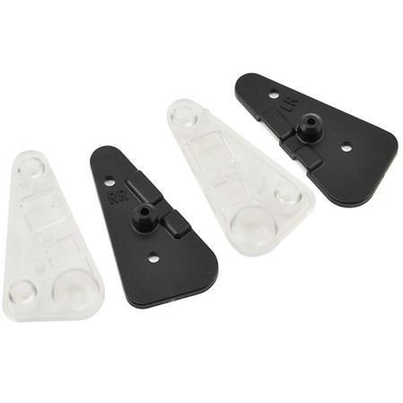 8014 Tail Light Housing Lens Decals Left & (2