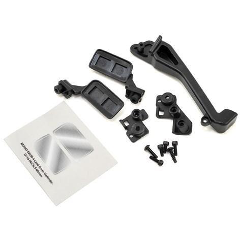 8020 Mirrors Side Left & Right Snorkel Mounting &-Right)/-Snorkel/-Mounting