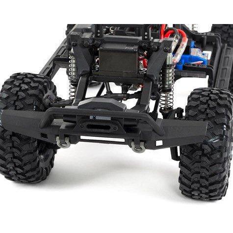 Traxxas TRX-4 Tactical 1/10 Scale Trail Rock Crawler w/Tactical Unit Body
w/XL-5 ESC & TQi 2.4GHz Radio