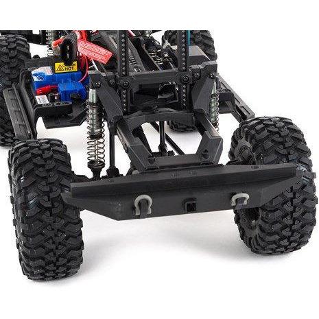 Traxxas TRX-4 Tactical 1/10 Scale Trail Rock Crawler w/Tactical Unit Body
w/XL-5 ESC & TQi 2.4GHz Radio