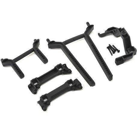 8215 Body Mounts & Posts Front & Rear Complete Posts,-Front-&-Rear-(Complete