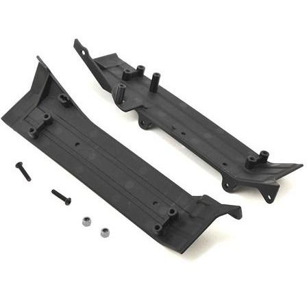8218 Floor Pans Left & Right