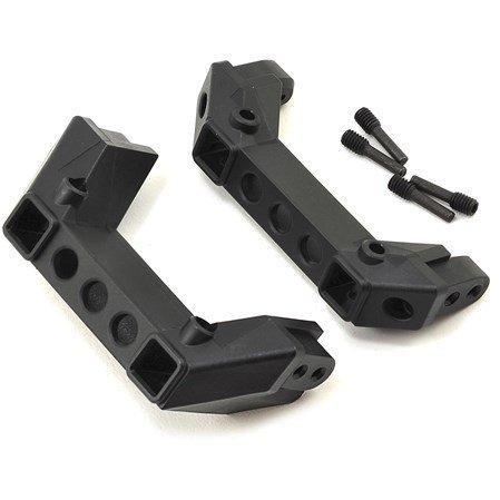 8237 Bumper Mounts Front & Rear Screw (4
