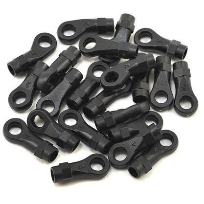8275 Rod End Set, Complete (Standard (10), Angled 10-Degrees (8), Offset (4))