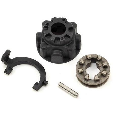 8281 Carrier, Differential/ Differential Slider/ T-Lock Fork