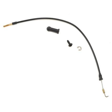 8284 Cable, T-Lock (Rear)
