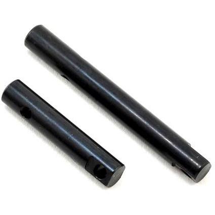 8286 Output shafts nsfer case front & case),-front-& - Swasey's Hardware & Hobbies
