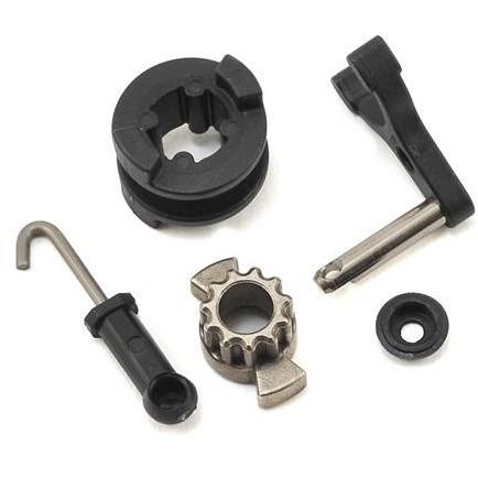 8289 Drive hub, 2-speed/ shift dog/ shift fork/ 2-speed linkage - Swasey's Hardware & Hobbies